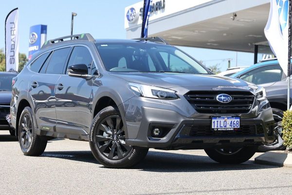2025 Subaru Outback AWD Sport XT 6GEN image