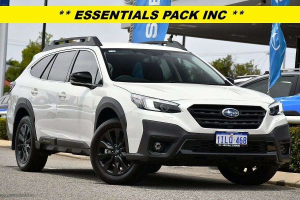 2025 Subaru Outback AWD Sport XT 6GEN image