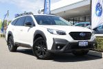 Image for 2025 Subaru Outback AWD Sport 6GEN