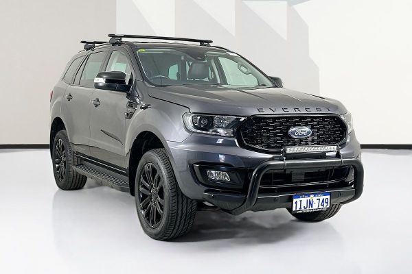 2021 Ford EVEREST SPORT (4WD) UA II MY21.25 2.0L image