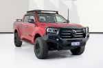 Image for 2022 GWM UTE CANNON-L (4x4)  4X4