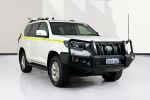 Image for 2021 Toyota LANDCRUISER PRADO GXL GDJ150R