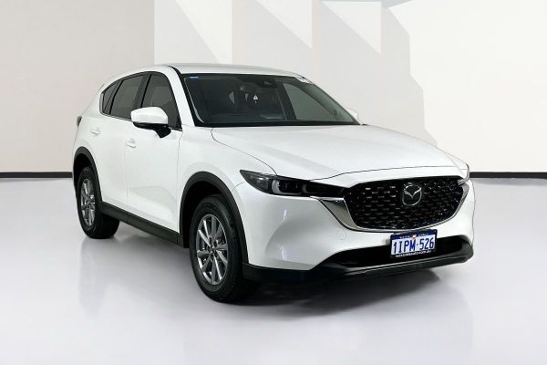 2022 Mazda CX-5 MAXX SPORT (AWD) CX5K image