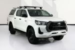 Image for 2021 Toyota HILUX SR (4x4) GUN126R FACELIFT 4X4