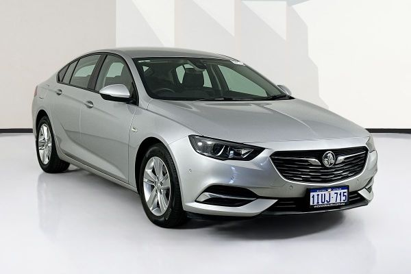 2020 Holden COMMODORE LT ZB MY20 image