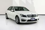 Image for 2012 Mercedes-Benz C200 BE W204 MY11