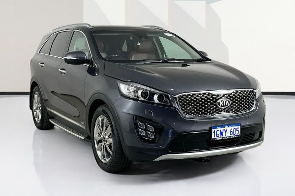 2017 Kia SORENTO GT-LINE (4x4) UM MY17 image