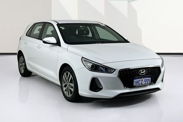 2020 Hyundai i30 ACTIVE PD2 MY20 image