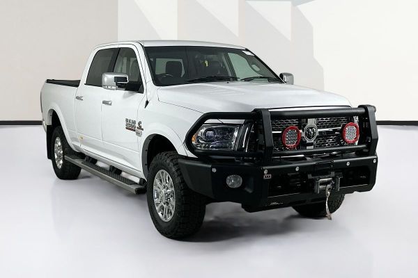 2017 RAM 2500 LARAMIE (4x4)  4X4 SWB image