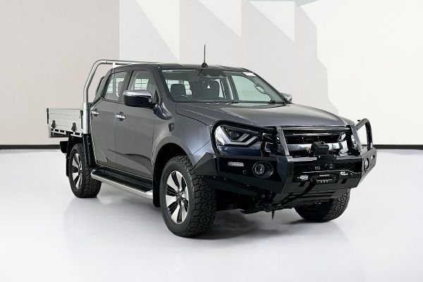 2022 Isuzu D-MAX LS-U (4x4) RG MY22 4X4 image