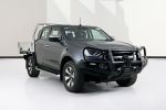 Image for 2022 Isuzu D-MAX LS-U (4x4) RG MY22 4X4