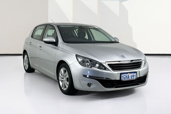 2017 Peugeot 308 ACTIVE T9 MY18 image