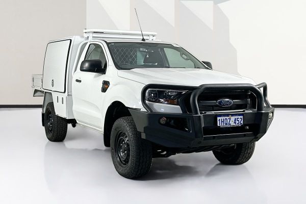 2017 Ford RANGER XL 3.2 (4x4) PX MKII MY17 4X4 3.2L image