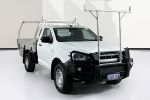 Image for 2022 Isuzu D-MAX SX (4x2) HIGH-RIDE RG MY22 4x2