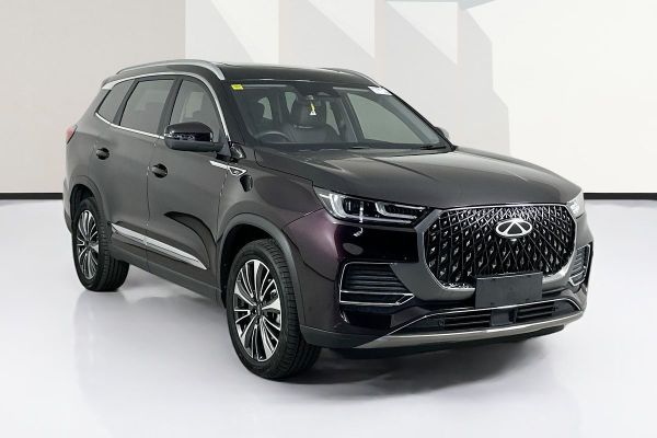 2024 Chery TIGGO 8 PRO MAX ULTIMATE AWD MY24 image