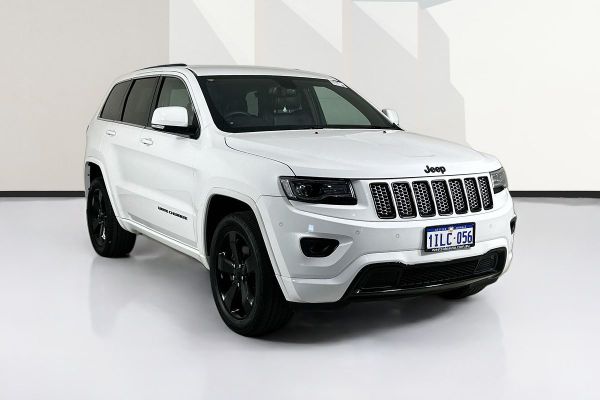 2015 Jeep GRAND CHEROKEE BLACKHAWK (4x4) WK MY15 image