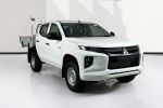 Image for 2021 Mitsubishi TRITON GLX (4x4) MR MY22 4X4