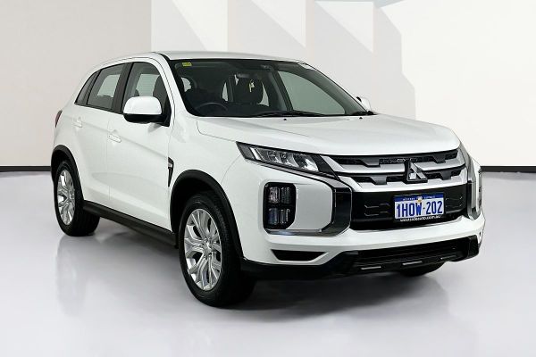 2022 Mitsubishi ASX ES (2WD) XD MY22 image
