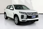 Image for 2022 Mitsubishi ASX ES (2WD) XD MY22