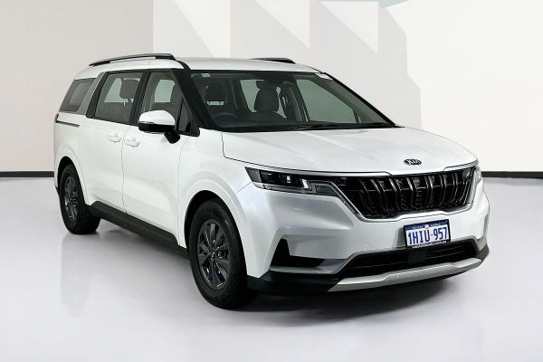 2021 Kia CARNIVAL S KA4 MY21 image