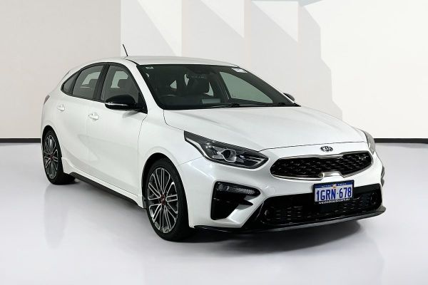 2019 Kia CERATO GT SAFETY PACK BD MY19 image