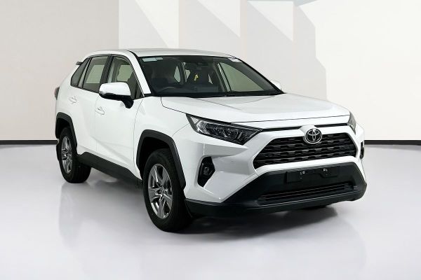2024 Toyota RAV4 GX (2WD) MXAA52R image