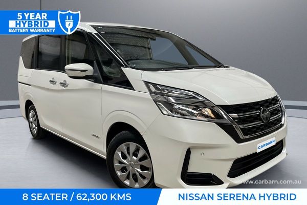 2022 Nissan Serena XV GC27 image