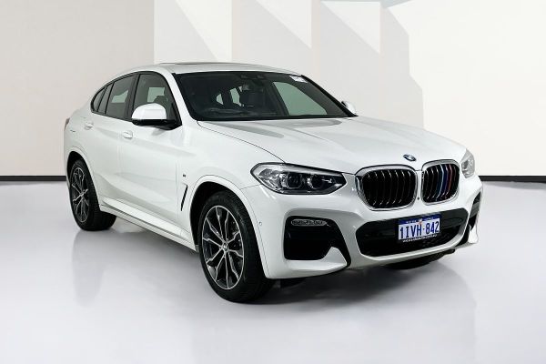 2019 BMW X4 xDRIVE20i M SPORT G02 image
