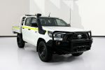 Image for 2021 Toyota HILUX SR (4x4) GUN126R FACELIFT 4X4