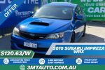 Image for 2010 Subaru Impreza WRX G3