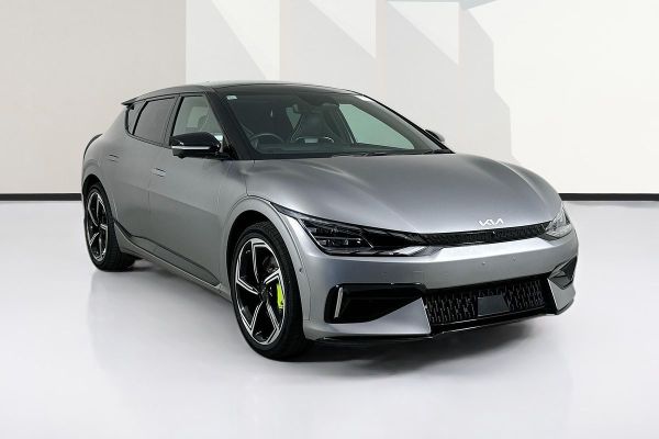 2022 Kia EV6 GT AWD CV MY23 image