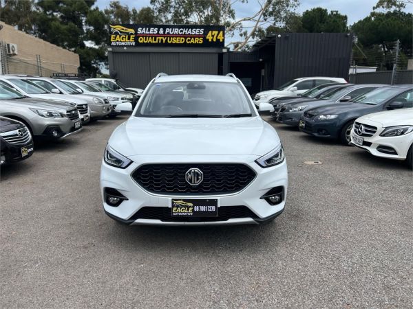 2023 MG ZST 5D WAGON MY23 VIBE image