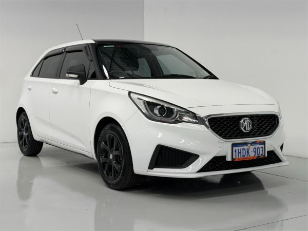 2020 MG MG3 AUTO 5D HATCHBACK MY20 CORE image