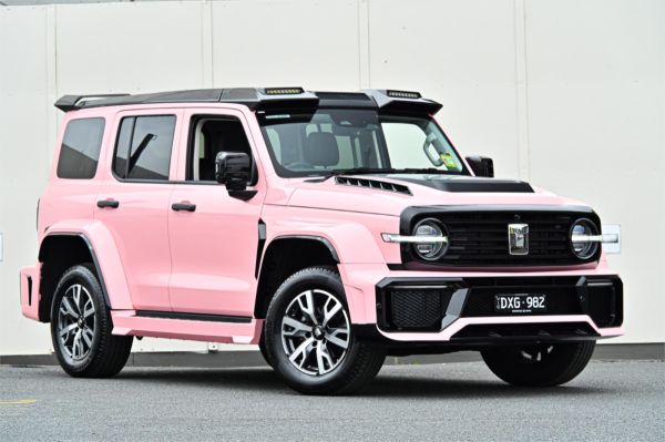 2023 GWM Tank 300 Wagon P01 Ultra image