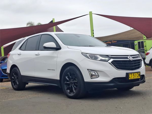 2019 Holden Equinox Wagon EQ MY18 LS+ image