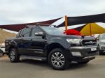Image for 2016 Ford Ranger Utility PX MkII Wildtrak