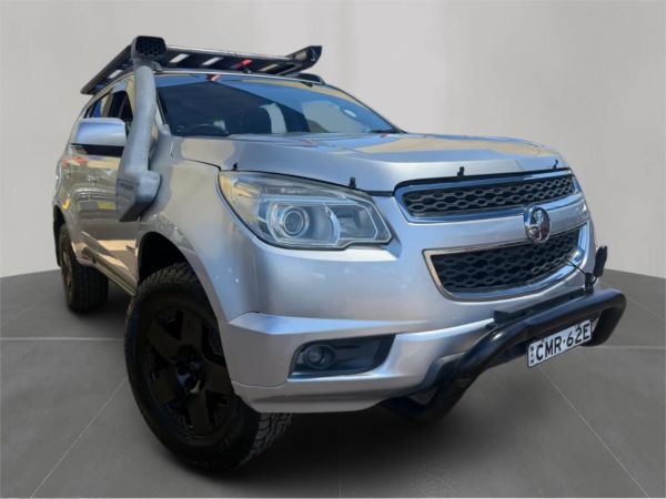 2012 Holden Colorado 7 Wagon RG MY13 LT image