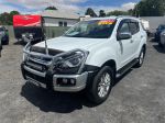 Image for 2017 ISUZU MU-X 4D WAGON UC MY17 LS-T (4x4)