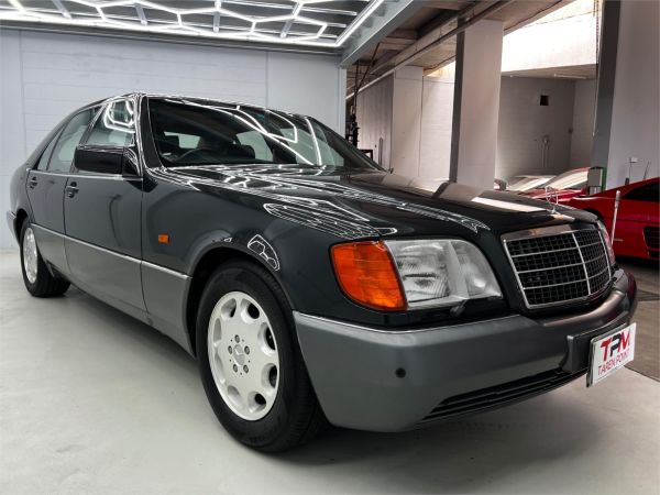1995 Mercedes-Benz S-Class Sedan W140 S500 image