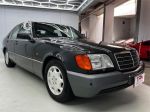 Image for 1995 Mercedes-Benz S-Class Sedan W140 S500