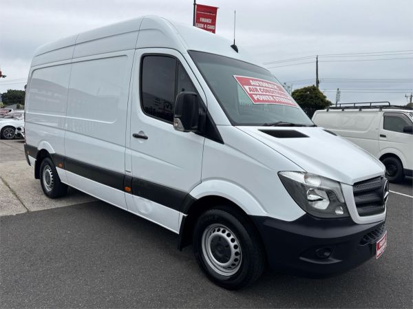 2017 MERCEDES-BENZ SPRINTER Other image