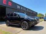 Image for 2018 Toyota Landcruiser Prado Wagon GDJ150R GXL