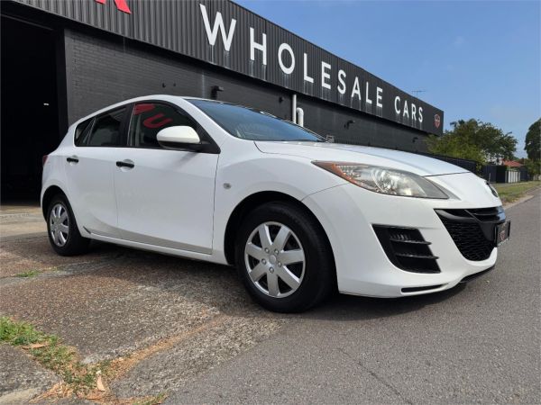 2010 Mazda 3 Hatchback BL10F1 MY10 Neo image