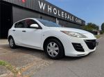 Image for 2010 Mazda 3 Hatchback BL10F1 MY10 Neo