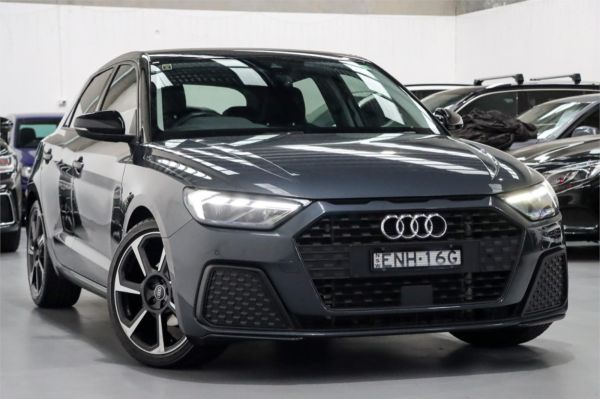 2020 Audi A1 Hatchback GB MY21 35 TFSI image