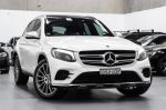 Image for 2017 Mercedes-Benz GLC-Class Wagon X253 808MY GLC250