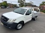 Image for 2010 TOYOTA HILUX C/CHAS TGN16R 09 UPGRADE WORKMATE