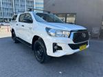 Image for 2018 TOYOTA HILUX DOUBLE CAB P/UP GUN136R MY19 SR HI-RIDER
