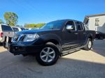 Image for 2011 Nissan Navara Utility D40 MY10 ST-X