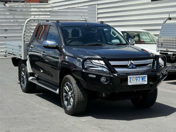2019 Mitsubishi Triton Utility MR MY19 GLS image